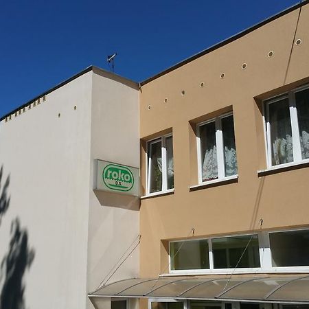 Dom Sportowca Roko Apartamento Gdańsk Exterior foto