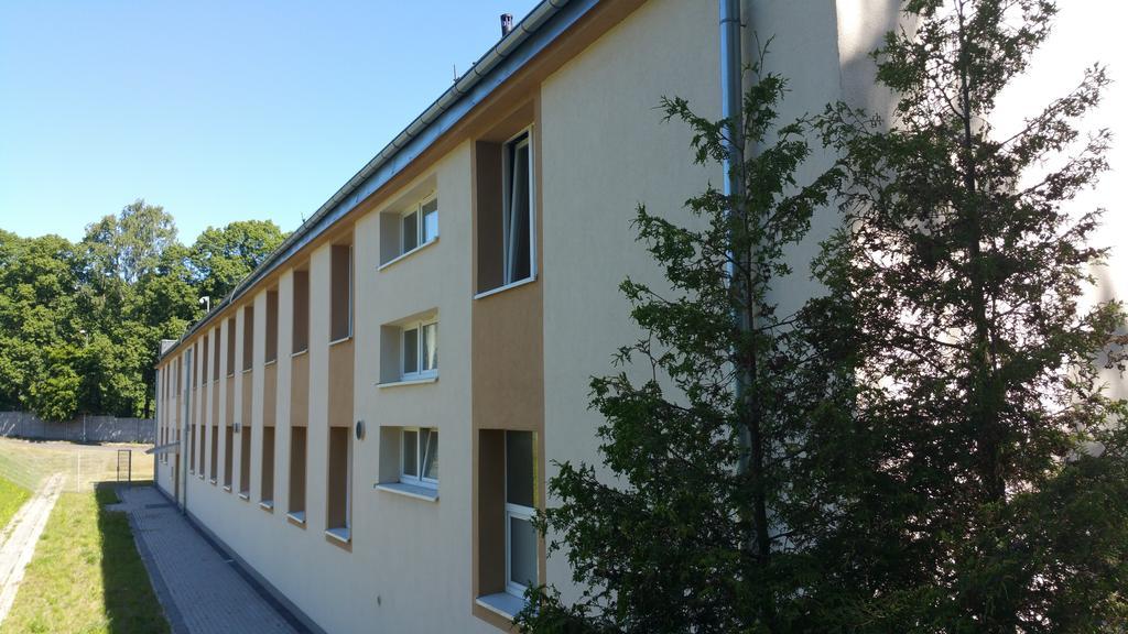 Dom Sportowca Roko Apartamento Gdańsk Exterior foto
