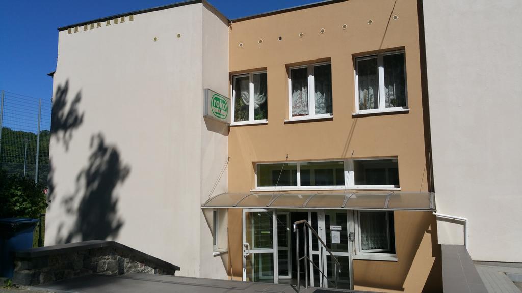 Dom Sportowca Roko Apartamento Gdańsk Exterior foto