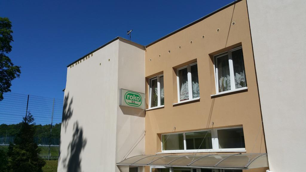 Dom Sportowca Roko Apartamento Gdańsk Exterior foto