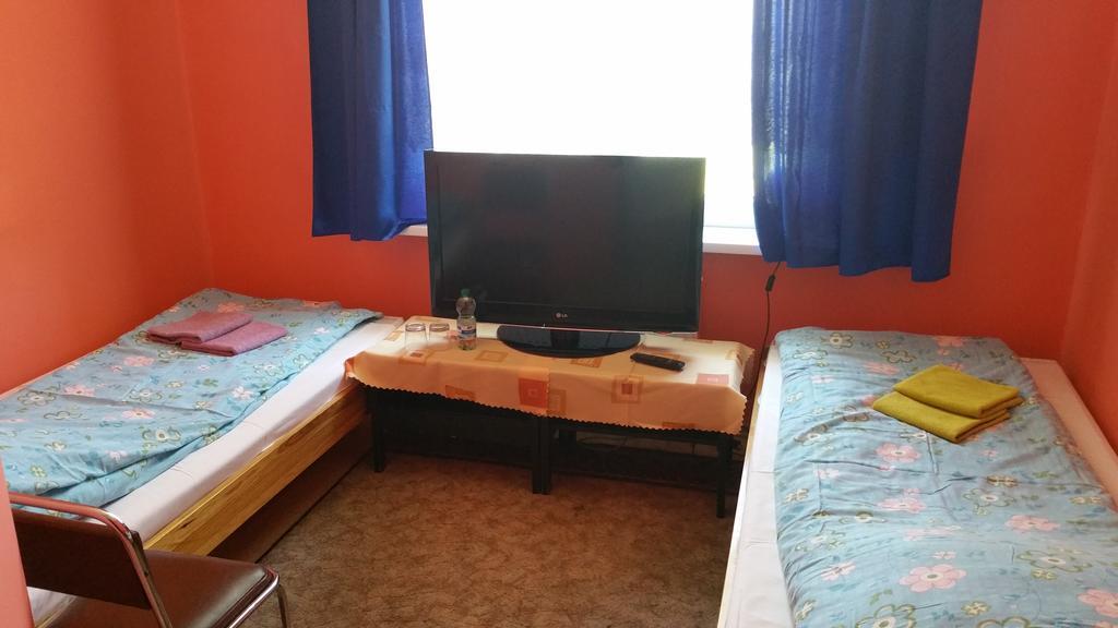 Dom Sportowca Roko Apartamento Gdańsk Exterior foto