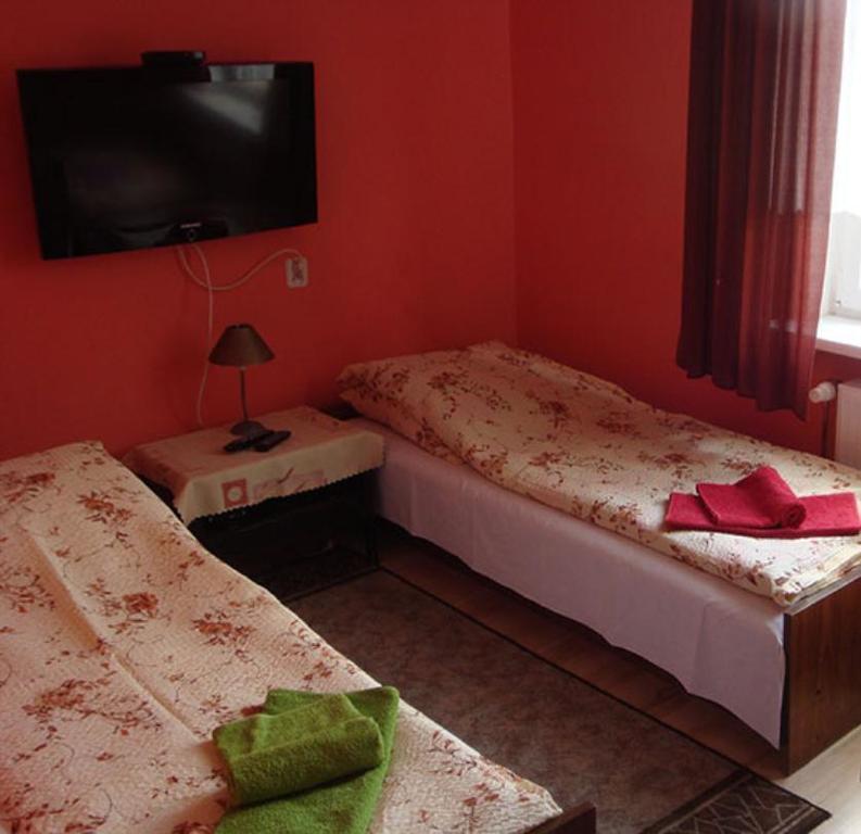 Dom Sportowca Roko Apartamento Gdańsk Quarto foto