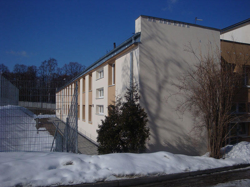 Dom Sportowca Roko Apartamento Gdańsk Exterior foto