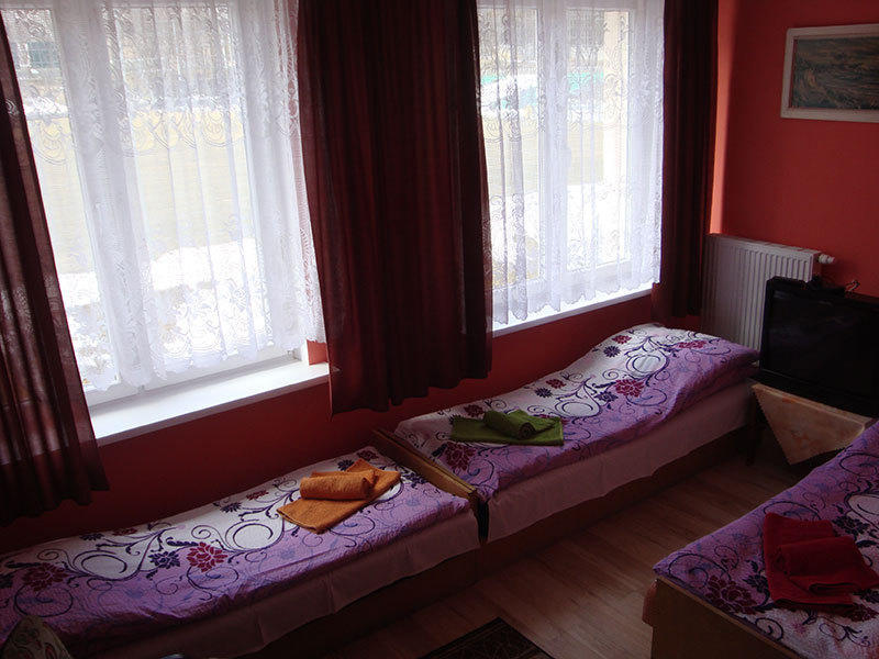 Dom Sportowca Roko Apartamento Gdańsk Quarto foto